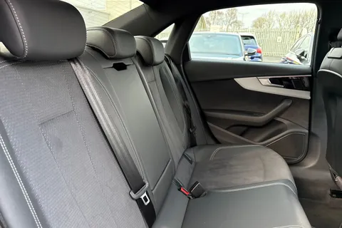 PY23AUK Audi A4 S line 35 TFSI  150 PS S tronic Thumbnail #20