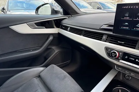 PY23AUK Audi A4 S line 35 TFSI  150 PS S tronic Thumbnail #21