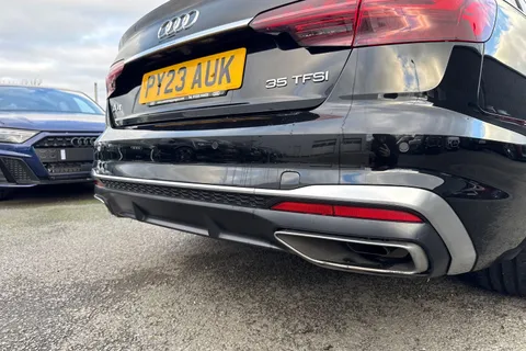 PY23AUK Audi A4 S line 35 TFSI  150 PS S tronic Thumbnail #29