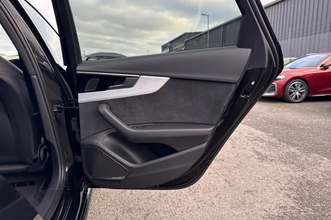 PY23AUK Audi A4 S line 35 TFSI  150 PS S tronic Thumbnail #43