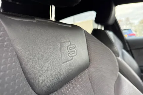 PY23AUK Audi A4 S line 35 TFSI  150 PS S tronic Thumbnail #50