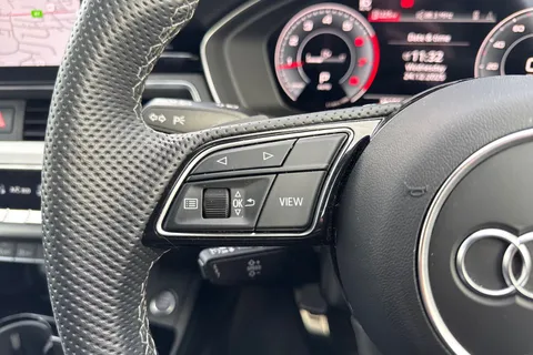 PY23AUK Audi A4 S line 35 TFSI  150 PS S tronic Thumbnail #51