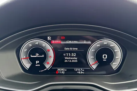 PY23AUK Audi A4 S line 35 TFSI  150 PS S tronic Thumbnail #53