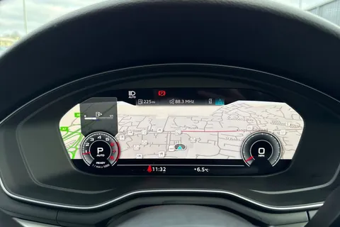 PY23AUK Audi A4 S line 35 TFSI  150 PS S tronic Thumbnail #54