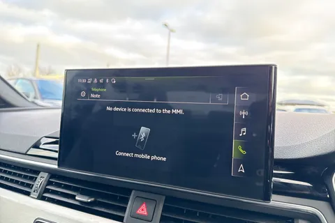 PY23AUK Audi A4 S line 35 TFSI  150 PS S tronic Thumbnail #57