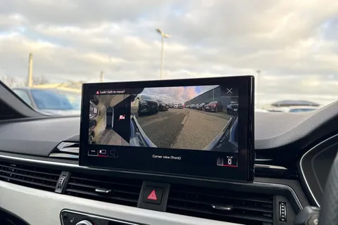 PY23AUK Audi A4 S line 35 TFSI  150 PS S tronic Thumbnail #58