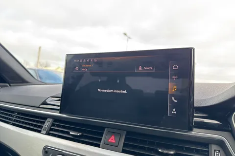 PY23AUK Audi A4 S line 35 TFSI  150 PS S tronic Thumbnail #60