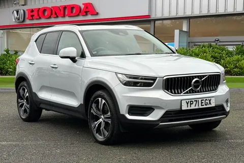 YP71EGX Volvo Xc40 1.5 T4 Recharge PHEV Inscription 5dr Auto Thumbnail #2