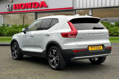 YP71EGX Volvo Xc40 1.5 T4 Recharge PHEV Inscription 5dr Auto Thumbnail #3