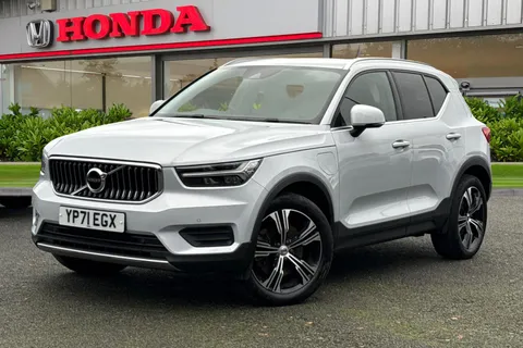 YP71EGX Volvo Xc40 1.5 T4 Recharge PHEV Inscription 5dr Auto Thumbnail #8