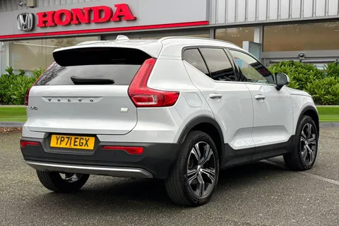 YP71EGX Volvo Xc40 1.5 T4 Recharge PHEV Inscription 5dr Auto Thumbnail #9