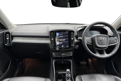 YP71EGX Volvo Xc40 1.5 T4 Recharge PHEV Inscription 5dr Auto Thumbnail #18