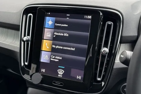 YP71EGX Volvo Xc40 1.5 T4 Recharge PHEV Inscription 5dr Auto Thumbnail #21