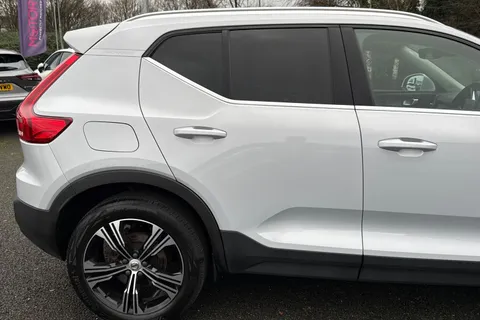 YP71EGX Volvo Xc40 1.5 T4 Recharge PHEV Inscription 5dr Auto Thumbnail #31