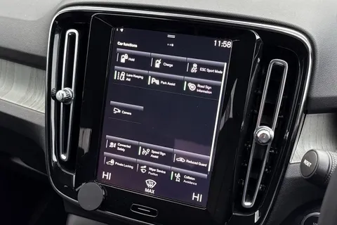 YP71EGX Volvo Xc40 1.5 T4 Recharge PHEV Inscription 5dr Auto Thumbnail #52