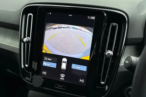 YP71EGX Volvo Xc40 1.5 T4 Recharge PHEV Inscription 5dr Auto Thumbnail #53