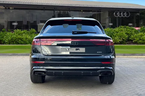  Audi Q8 3.0 TDI Quattro 286 Black Edition 5dr Tiptronic Thumbnail #4