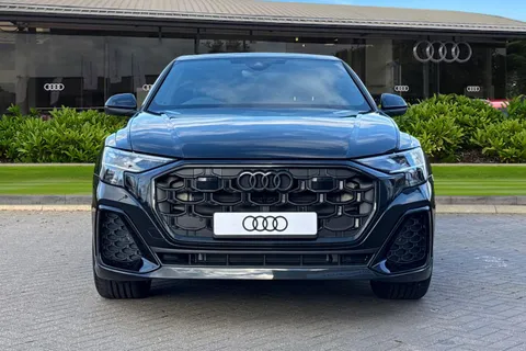  Audi Q8 3.0 TDI Quattro 286 Black Edition 5dr Tiptronic Thumbnail #5