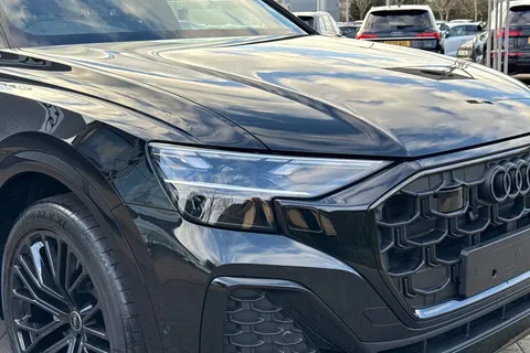  Audi Q8 3.0 TDI Quattro 286 Black Edition 5dr Tiptronic Thumbnail #8