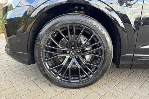  Audi Q8 3.0 TDI Quattro 286 Black Edition 5dr Tiptronic Thumbnail #10