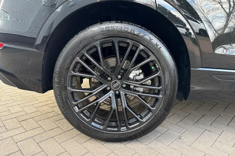  Audi Q8 3.0 TDI Quattro 286 Black Edition 5dr Tiptronic Thumbnail #11