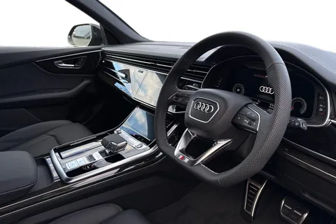  Audi Q8 3.0 TDI Quattro 286 Black Edition 5dr Tiptronic Thumbnail #13