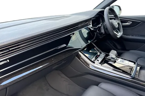  Audi Q8 3.0 TDI Quattro 286 Black Edition 5dr Tiptronic Thumbnail #14