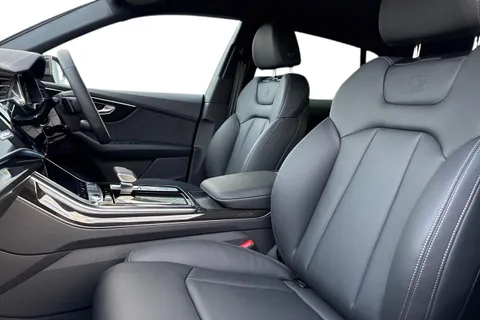  Audi Q8 3.0 TDI Quattro 286 Black Edition 5dr Tiptronic Thumbnail #15