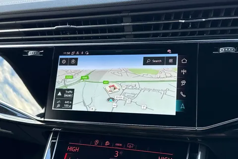  Audi Q8 3.0 TDI Quattro 286 Black Edition 5dr Tiptronic Thumbnail #16