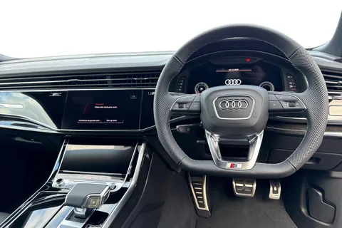  Audi Q8 3.0 TDI Quattro 286 Black Edition 5dr Tiptronic Thumbnail #17