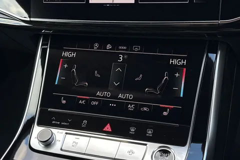  Audi Q8 3.0 TDI Quattro 286 Black Edition 5dr Tiptronic Thumbnail #21