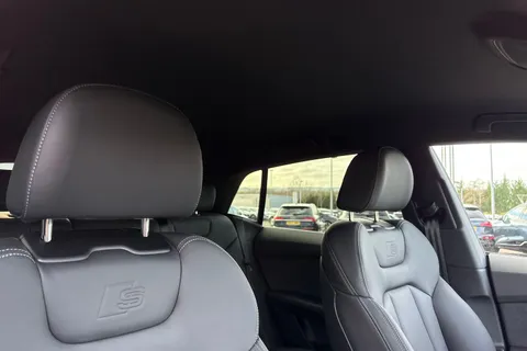  Audi Q8 3.0 TDI Quattro 286 Black Edition 5dr Tiptronic Thumbnail #23