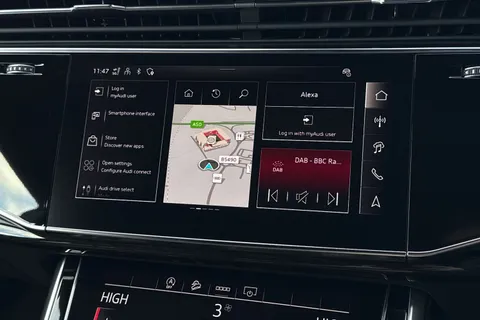  Audi Q8 3.0 TDI Quattro 286 Black Edition 5dr Tiptronic Thumbnail #29