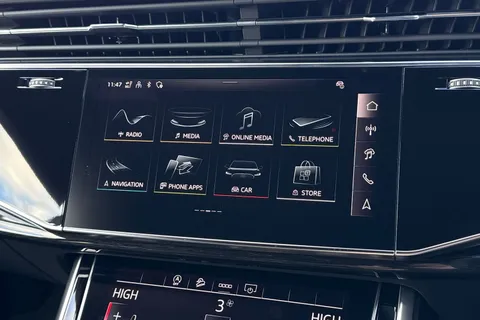  Audi Q8 3.0 TDI Quattro 286 Black Edition 5dr Tiptronic Thumbnail #30