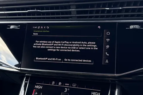  Audi Q8 3.0 TDI Quattro 286 Black Edition 5dr Tiptronic Thumbnail #31