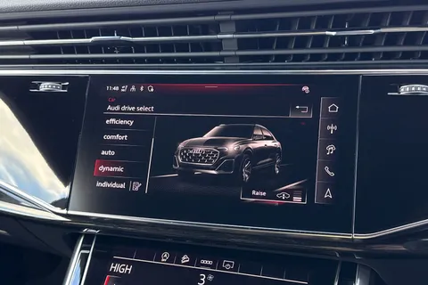  Audi Q8 3.0 TDI Quattro 286 Black Edition 5dr Tiptronic Thumbnail #32