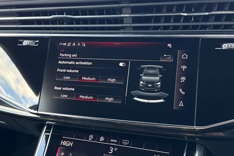  Audi Q8 3.0 TDI Quattro 286 Black Edition 5dr Tiptronic Thumbnail #33