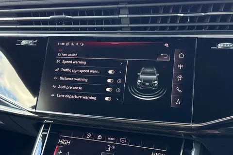  Audi Q8 3.0 TDI Quattro 286 Black Edition 5dr Tiptronic Thumbnail #35