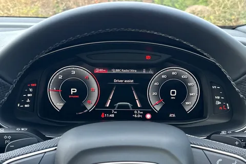  Audi Q8 3.0 TDI Quattro 286 Black Edition 5dr Tiptronic Thumbnail #36