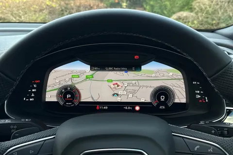  Audi Q8 3.0 TDI Quattro 286 Black Edition 5dr Tiptronic Thumbnail #37