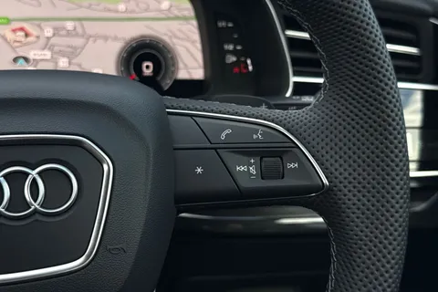 Audi Q8 3.0 TDI Quattro 286 Black Edition 5dr Tiptronic Thumbnail #38