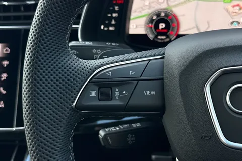  Audi Q8 3.0 TDI Quattro 286 Black Edition 5dr Tiptronic Thumbnail #39