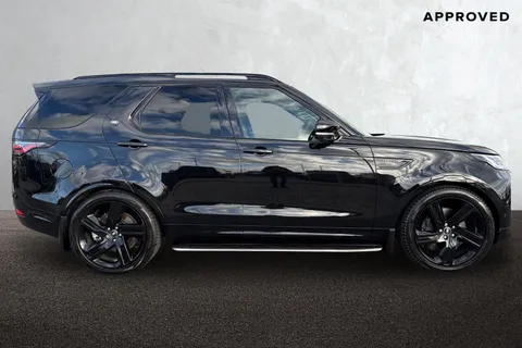 DW25NZC Land Rover Discovery 3.0 D350 Dynamic HSE 5dr Auto Thumbnail #5