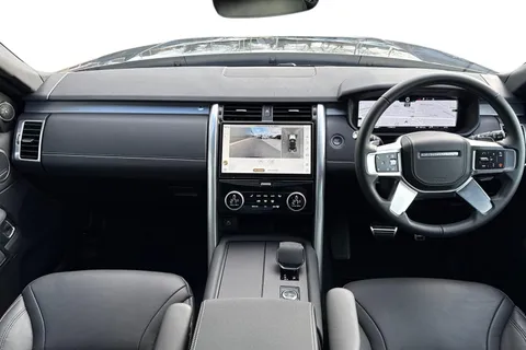 DW25NZC Land Rover Discovery 3.0 D350 Dynamic HSE 5dr Auto Thumbnail #9