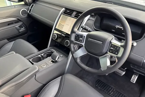 DW25NZC Land Rover Discovery 3.0 D350 Dynamic HSE 5dr Auto Thumbnail #30