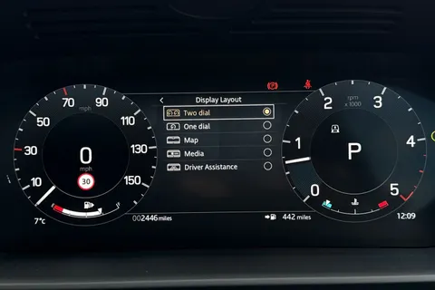 DW25NZC Land Rover Discovery 3.0 D350 Dynamic HSE 5dr Auto Thumbnail #49