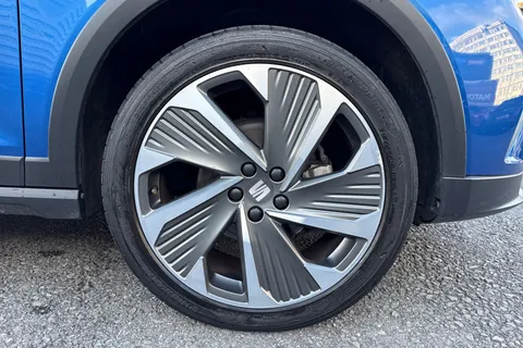 FE22UFL SEAT Arona 1.0 TSI FR Sport DSG Euro 6 (s/s) 5dr Thumbnail #10