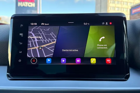 FE22UFL SEAT Arona 1.0 TSI FR Sport DSG Euro 6 (s/s) 5dr Thumbnail #17