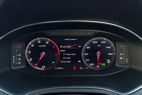 FE22UFL SEAT Arona 1.0 TSI FR Sport DSG Euro 6 (s/s) 5dr Thumbnail #37