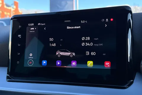 FE22UFL SEAT Arona 1.0 TSI FR Sport DSG Euro 6 (s/s) 5dr Thumbnail #42